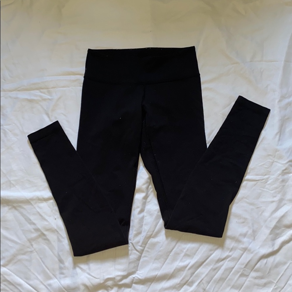 Black Lululemon Leggings